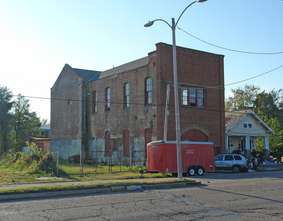 514 Jackson Ave in New Orleans, LA - Building Photo