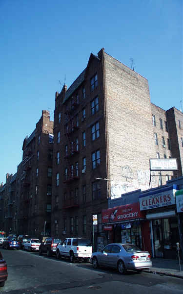 1210 Stratford Ave in Bronx, NY - Building Photo