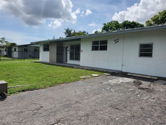 property at 1160 NE 200th Terrace