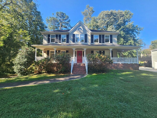 property at 4860 Tremont Dr NE