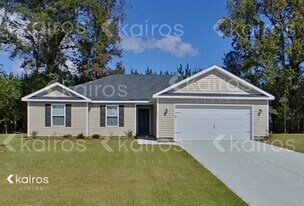 142 Western Red Cedar Dr in Springfield, GA - Building Photo