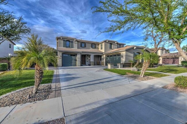 property at 112 W Crescent Way