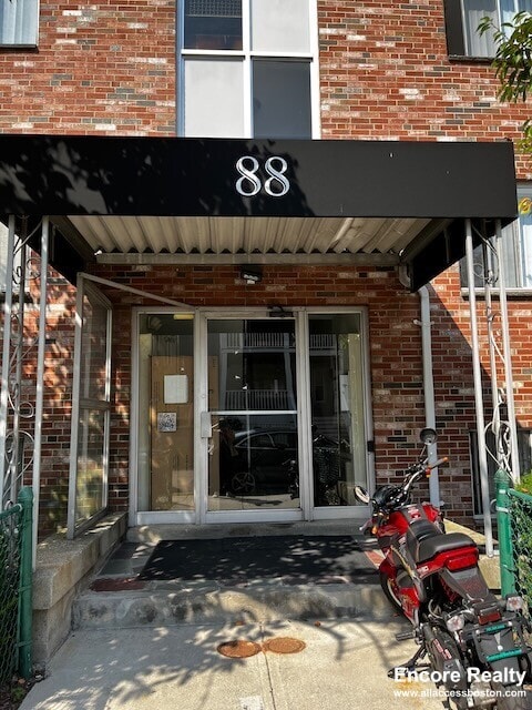 property at 88 Gardner St