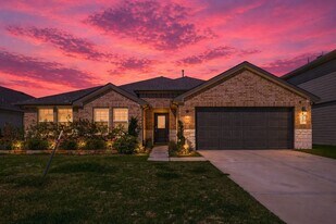 4326 Blossom Vly Ln in Richmond, TX - Building Photo