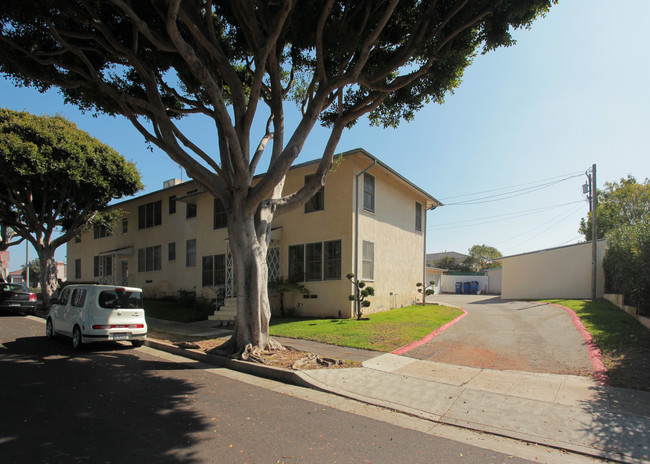 2502 Euclid St in Santa Monica, CA - Building Photo - Building Photo