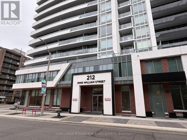 212 King William St in Hamilton, ON - Building Photo - Building Photo