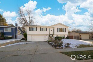 1666 Paulista Wy in Sandy, UT - Building Photo