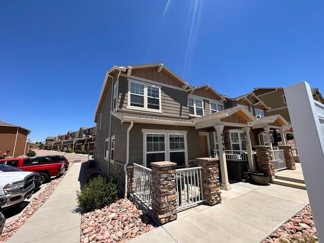 6596 Emerald Isle Hts in Colorado Springs, CO - Building Photo - Building Photo