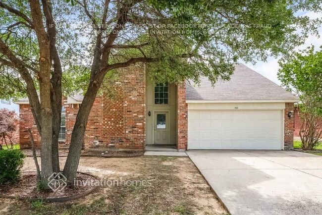property at 705 Crestmont Dr