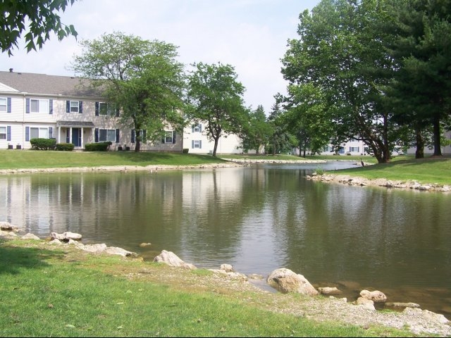 Eastpointe Apartments and Townhomes in Northwood, OH - Building Photo