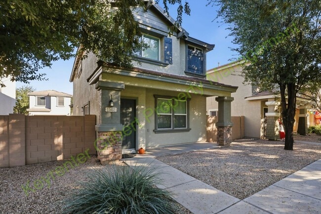 1502 S Jacana Ln in Gilbert, AZ - Building Photo - Building Photo