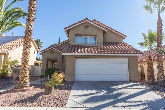 3320 Haven Beach Way in Las Vegas, NV - Foto de edificio - Building Photo