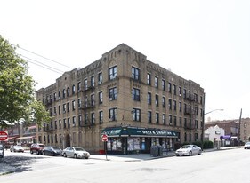 58-68 E 55th St in Brooklyn, NY - Building Photo