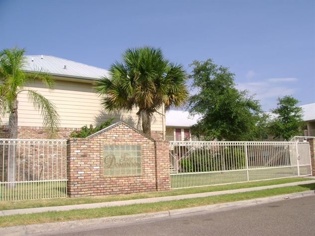 Dominion Apartments in McAllen, TX - Foto de edificio