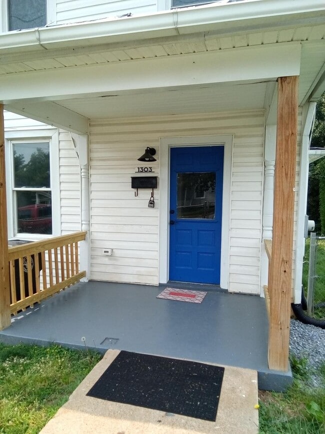 property at 1303 Tilden Ave
