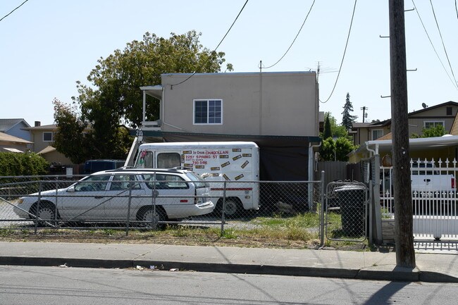 280 1st Ave in Redwood City, CA - Foto de edificio - Building Photo