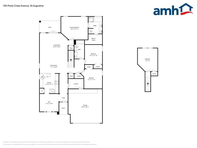 700 Porto Cristo Ave in St. Augustine, FL - Building Photo - Building Photo
