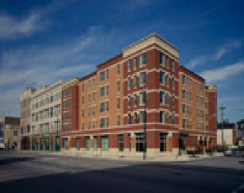 North and Talman Elderly Apartments in Chicago, IL - Building Photo