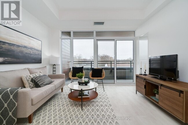 property at 1285 Queen St E