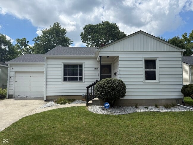 5256 Norwaldo Ave in Indianapolis, IN - Building Photo - Building Photo