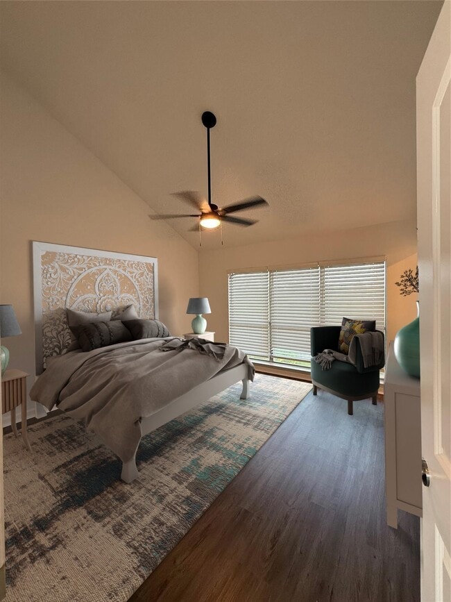 property at 2406 Lakefield Way