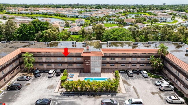property at 3930 Crystal Lake Dr