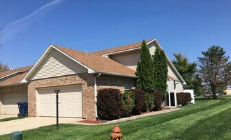 204 Misty Cove in Savoy, IL - Building Photo