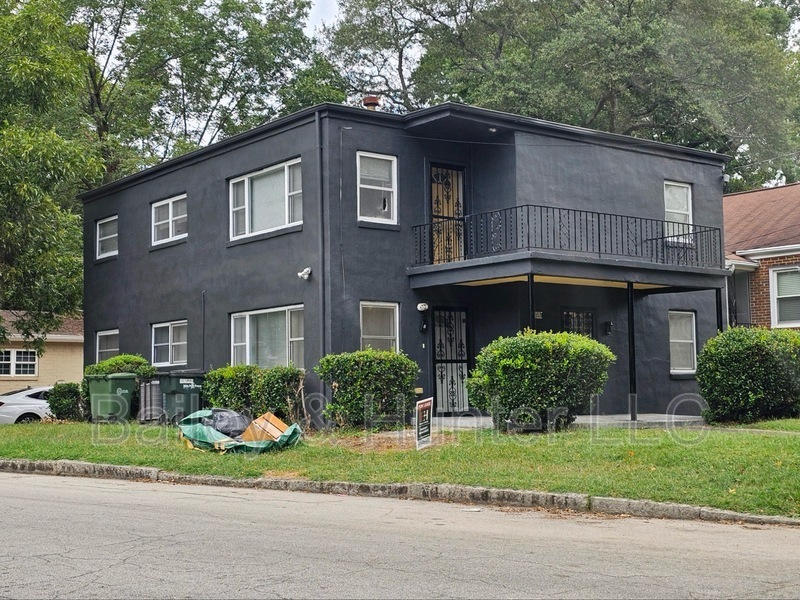 1057 Washington Heights Terrace NW in Atlanta, GA - Building Photo