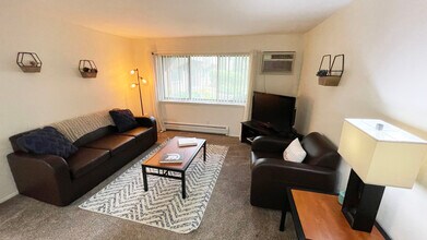 Capitol Villa Apartments in East Lansing, MI - Foto de edificio - Building Photo