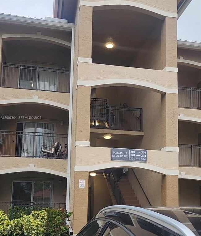 property at 101 SW 117th Ave