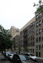 619-627 W 164th St Apartamentos