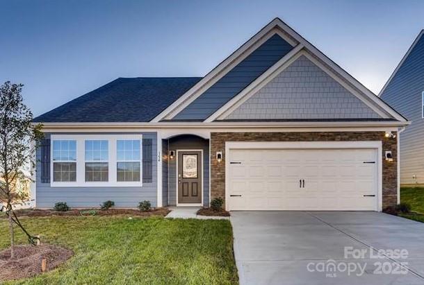 154 Gray Willow St in Mooresville, NC - Building Photo