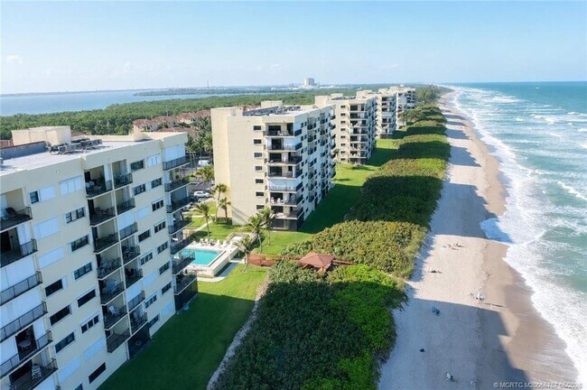 property at 7430 S Ocean Dr