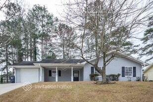 403 Cindy Dr SE in Conyers, GA - Building Photo