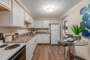 Yorktown Towers in Parma Heights, OH - Building Photo