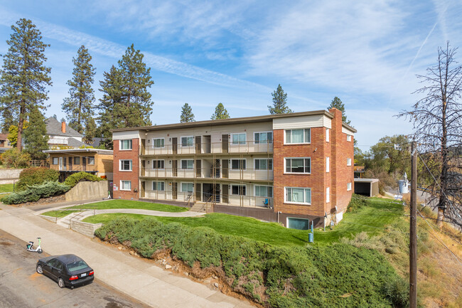 The Samantha in Spokane, WA - Foto de edificio - Primary Photo