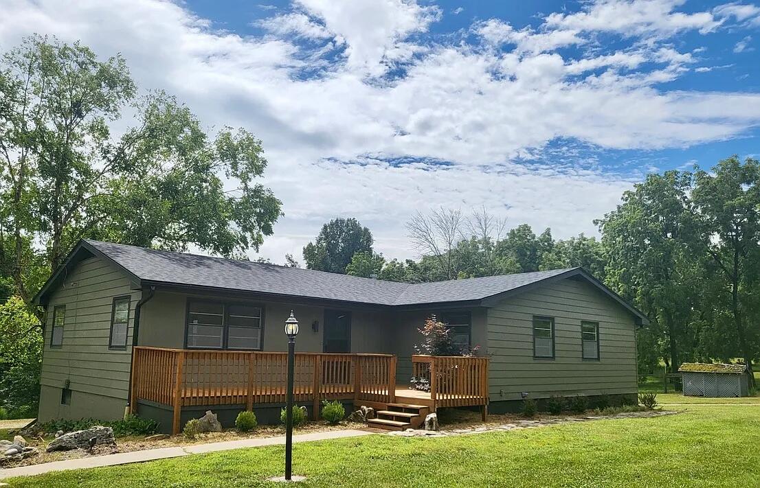 5450 S Rock Quarry Rd in Columbia, MO - Building Photo