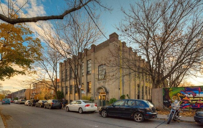 Building Photo