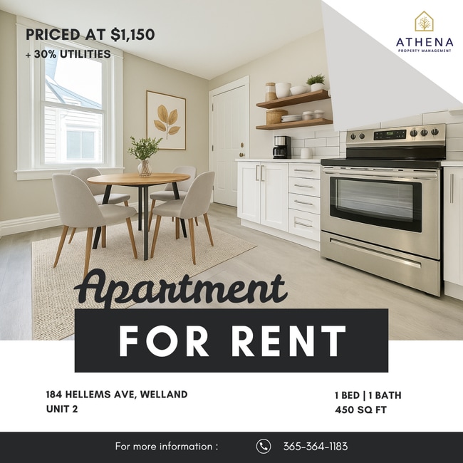 property at 184 Hellems Ave