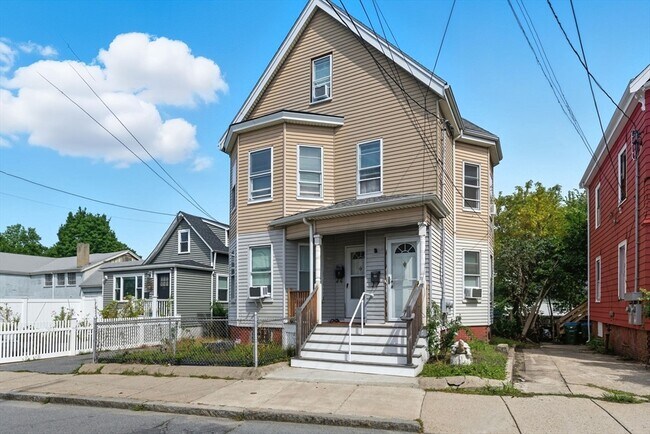 property at 26 Canal St