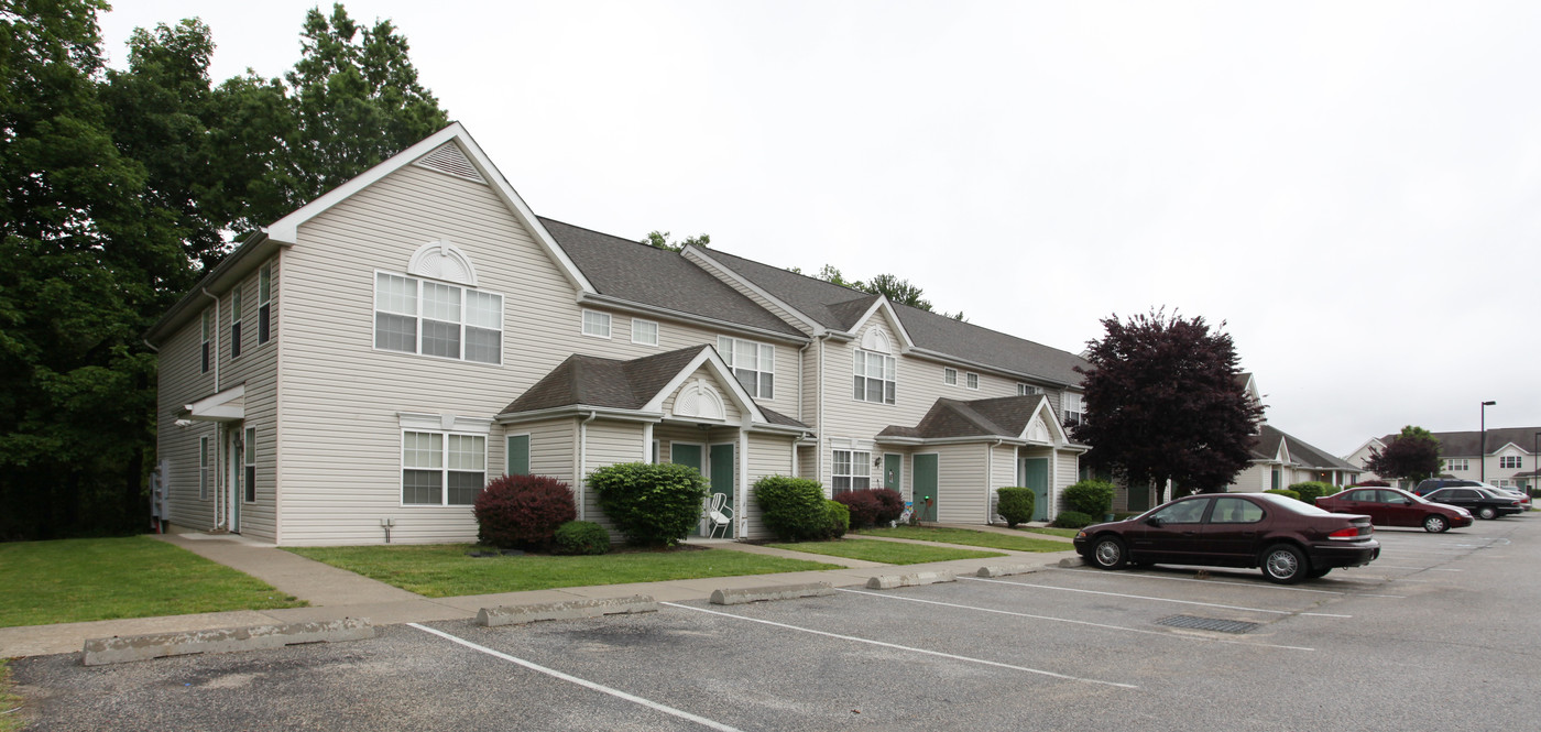 Chestertown Landing in Chestertown, MD - Building Photo