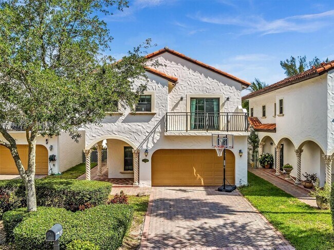 property at 2901 Hidden Harbour St