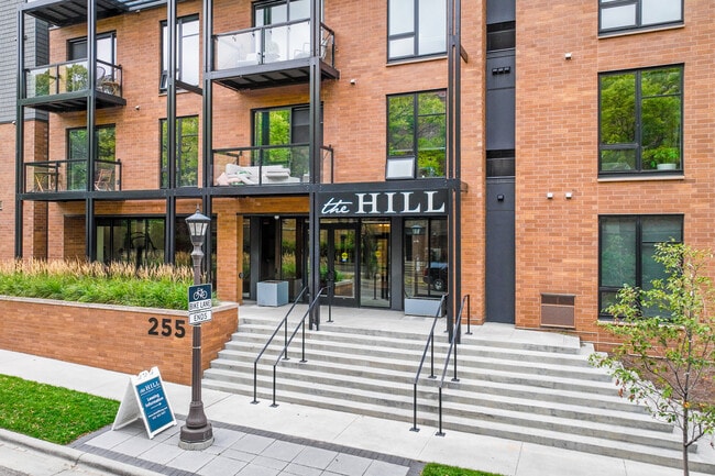 The Hill in St. Paul, MN - Building Photo - Building Photo