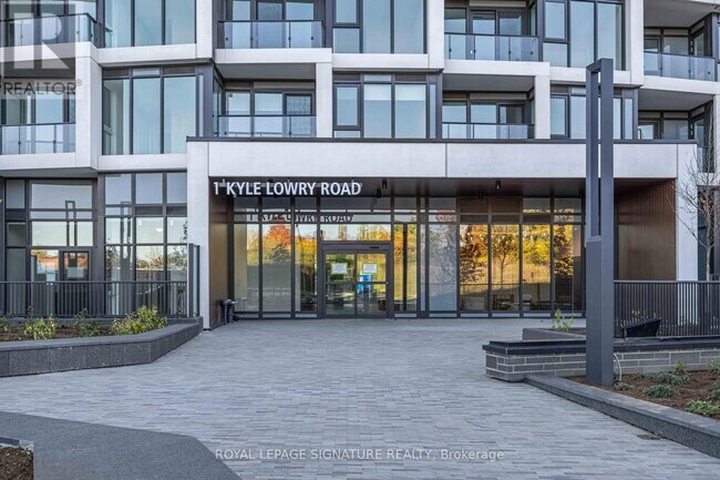 1 Kyle Lowry Rd in Toronto, ON - Building Photo - Building Photo