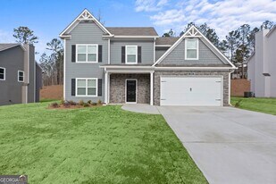 559 Belmont Ln in Dallas, GA - Building Photo