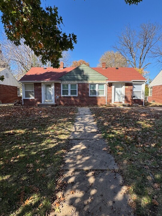 2608 E Grail St in Wichita, KS - Building Photo
