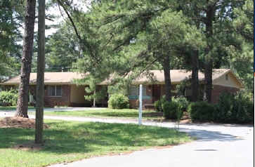 The Pines at Warner Robins in Warner Robins, GA - Foto de edificio - Building Photo