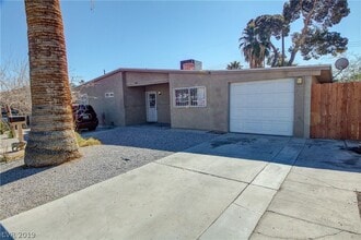 1808 Franklin Ave in Las Vegas, NV - Foto de edificio - Building Photo