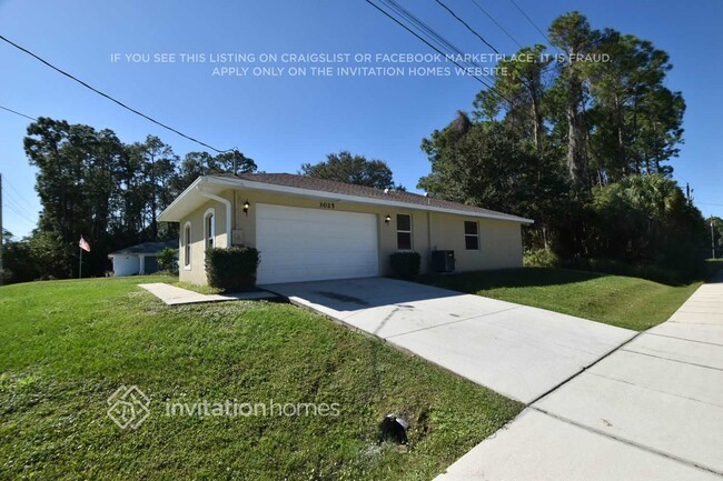 3025 Dalhart Ave in North Port, FL - Building Photo - Building Photo