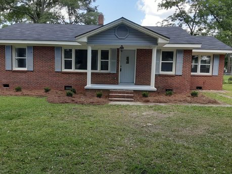 2014 N Harding St in Albany, GA - Foto de edificio